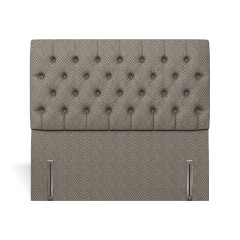 headboard kinsale jina espresso weave front