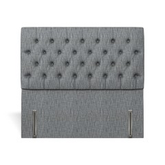 headboard kinsale kalinda midnight plain front