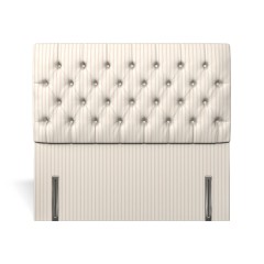 headboard kinsale malika blush weave front