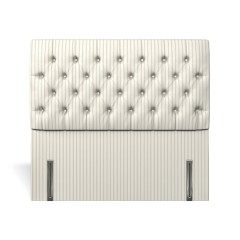 headboard kinsale malika sage weave front