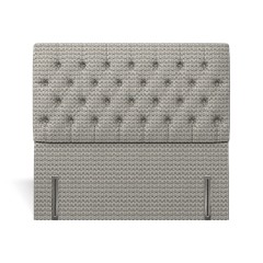 headboard kinsale nala aqua weave front