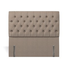 headboard kinsale nala cinnabar weave front