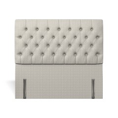 headboard kinsale sabra smoke weave front