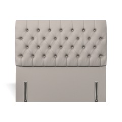 headboard kinsale shani dove plain front