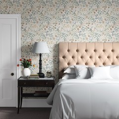 Kinsale Headboard Shani Shell