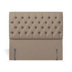 headboard kinsale shani stone plain front