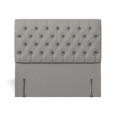 headboard kinsale viera fog plain front