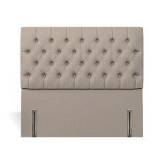 headboard kinsale viera stone plain front