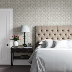 Kinsale Headboard Viera Stone