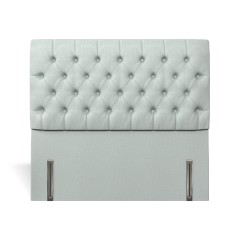 headboard kinsale zuri mineral plain front