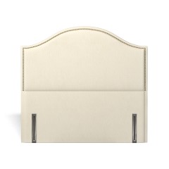 headboard marlborough amina alabaster plain front