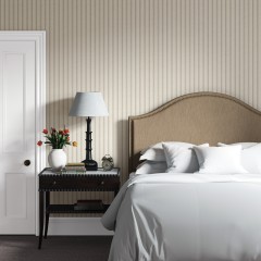 Marlborough Headboard Amina Mocha