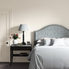 Marlborough Headboard Atlas Denim