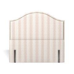 headboard marlborough bodo stripe ginger print front