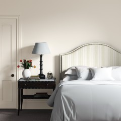 Marlborough Headboard Bodo Stripe Willow