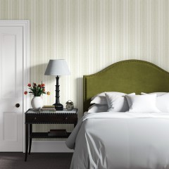 Marlborough Headboard Cosmos Moss