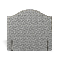 headboard marlborough desta denim weave front