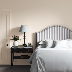 Marlborough Headboard Fayola Indigo