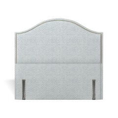 headboard marlborough folia denim print front