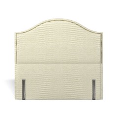 headboard marlborough folia moss print front