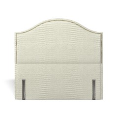 headboard marlborough folia sage print front