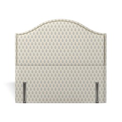 headboard marlborough indira chambray print front