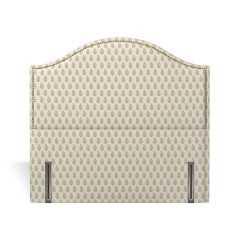 headboard marlborough indira stone print front