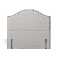 headboard marlborough kalinda dove plain front