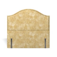 headboard marlborough namatha ochre print front