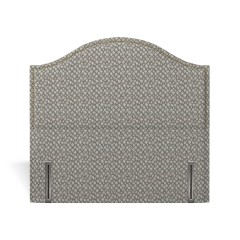 headboard marlborough nia charcoal weave front