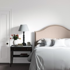 Marlborough Headboard Sabra Blush