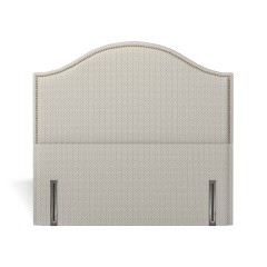 headboard marlborough sabra smoke weave front