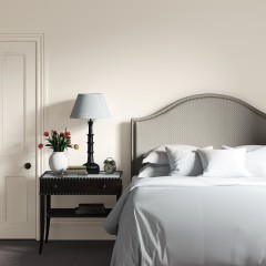 Marlborough Headboard Sabra Smoke