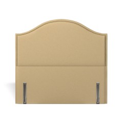 headboard marlborough shani ochre plain front