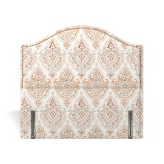 headboard marlborough suhani spice print front