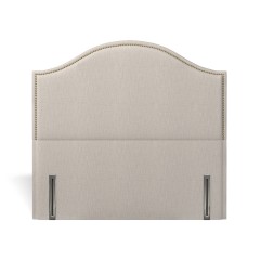 headboard marlborough zuri stone plain front