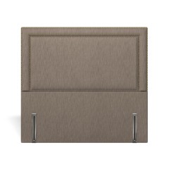 headboard painswick amina espresso plain front