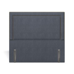 headboard painswick amina indigo plain front