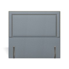 headboard painswick bisa denim plain front