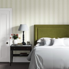 Painswick Headboard Cosmos Moss