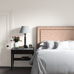 Painswick Headboard Ellora Cinnamon