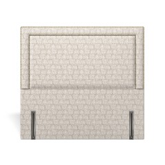 headboard painswick ellora taupe print front