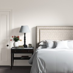 Painswick Headboard Ellora Taupe