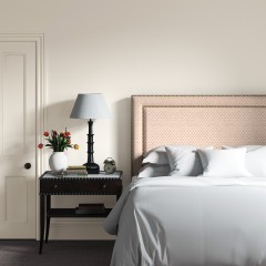 Painswick Headboard Folia Cinnabar