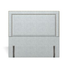 headboard painswick folia denim print front