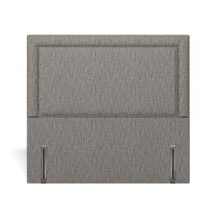 headboard painswick kalinda charcoal plain front