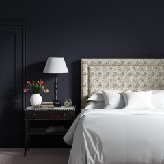 Painswick Headboard Lotus Midnight