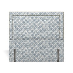 headboard painswick medina denim print front