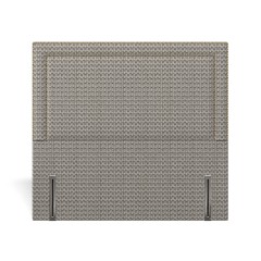 headboard painswick nala charcoal weave front