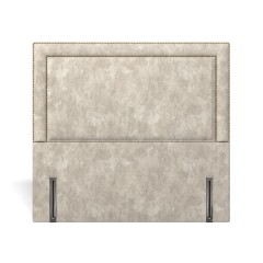 headboard painswick namatha pebble print front